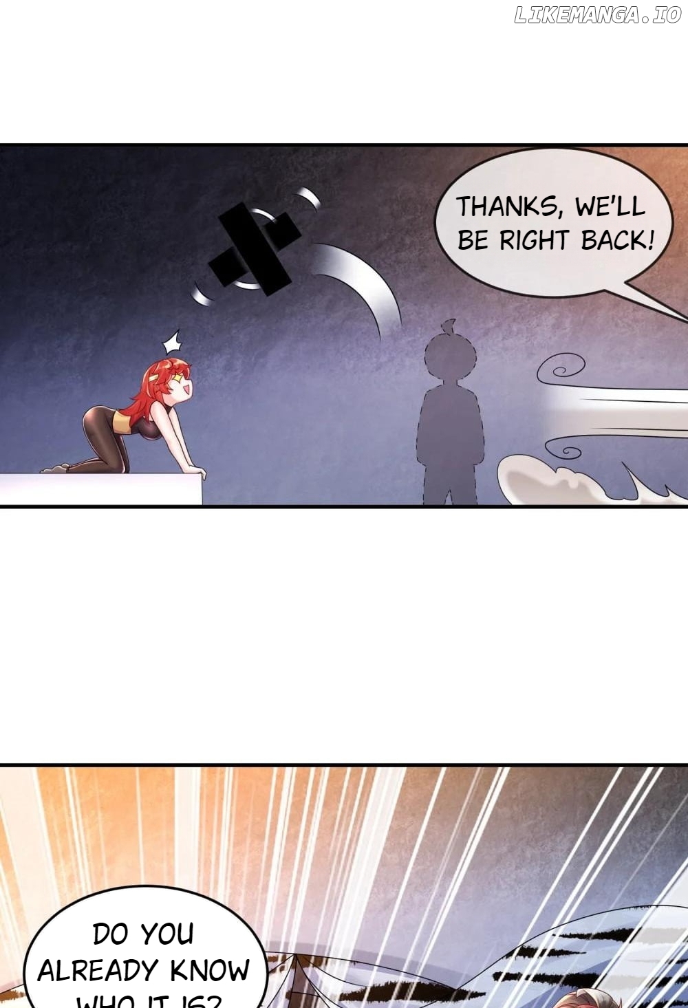 My Furry Harem Is After Me Chapter 53 - page 13